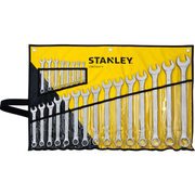 STANLEY (23 PCS) COMBINATION WRENCH SET