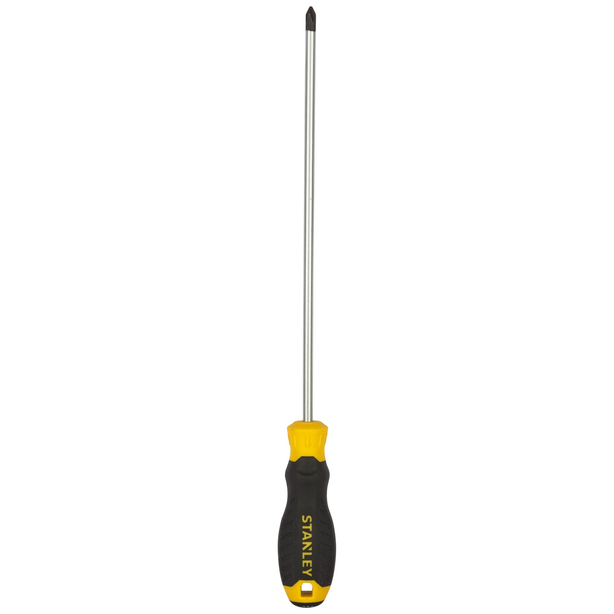 STANLEY PHILLIPS SCREWDRIVERS MAGNETIC TIP PH #1 X 200MM