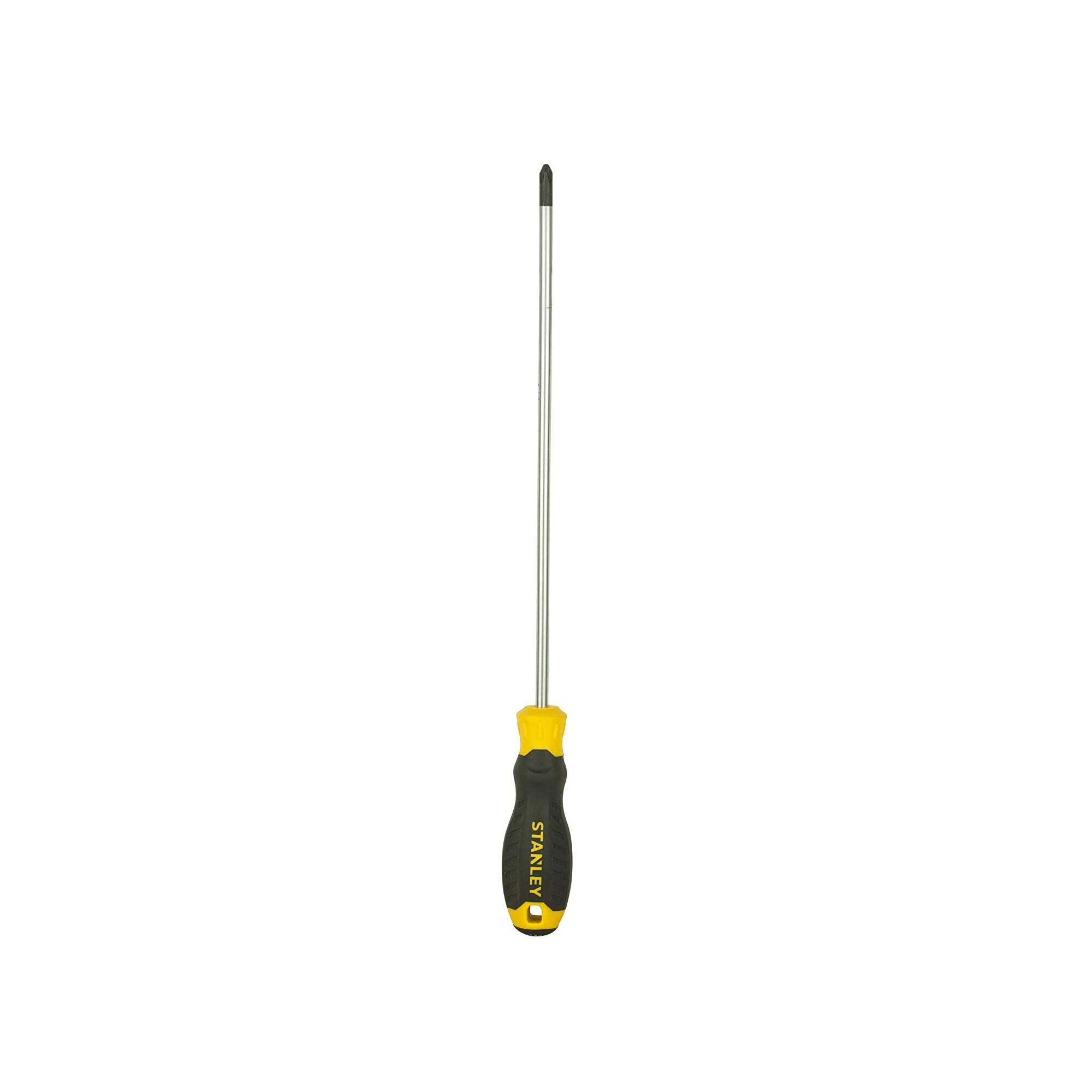 STANLEY PHILLIPS SCREWDRIVERS MAGNETIC TIP PH #2 X 250MM