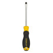 STANLEY SLOTTED SCREWDRIVERS MAGNETIC TIP 6.5MM X 100MM