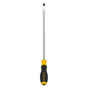 STANLEY SLOTTED SCREWDRIVERS MAGNETIC TIP 8MM X 250MM