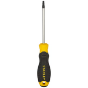 STANLEY TORX SCREWDRIVERS MAGNETIC TIP T25 X 100MM