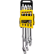 STANLEY 8PC FOLDABLE KIT - METRIC / 8,10,11,12,13,14,17,19