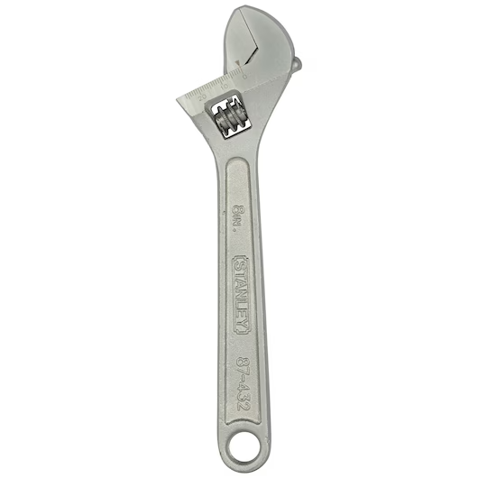 STANLEY ADJUSTABLE WRENCH 200MM