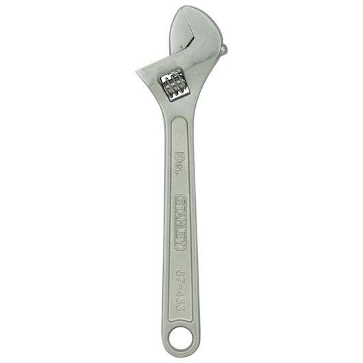 STANLEY ADJUSTABLE WRENCH 250 MM