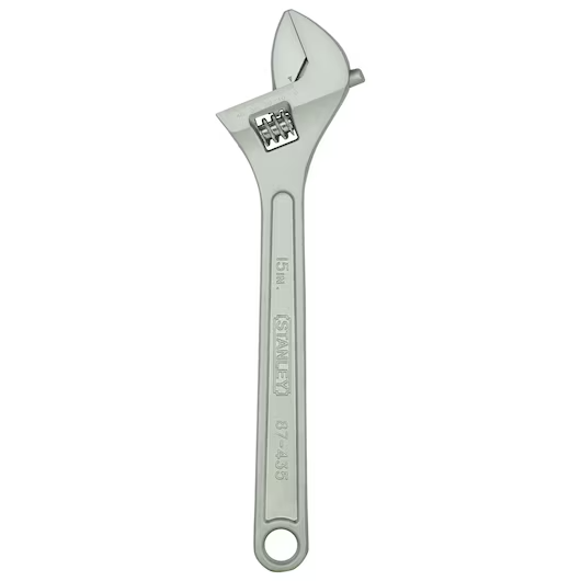 STANLEY ADJUSTABLE WRENCH 375MM