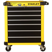 STANLEY ROLLER CABINETS 27" ROLLER CABINET - 7 DRAWER