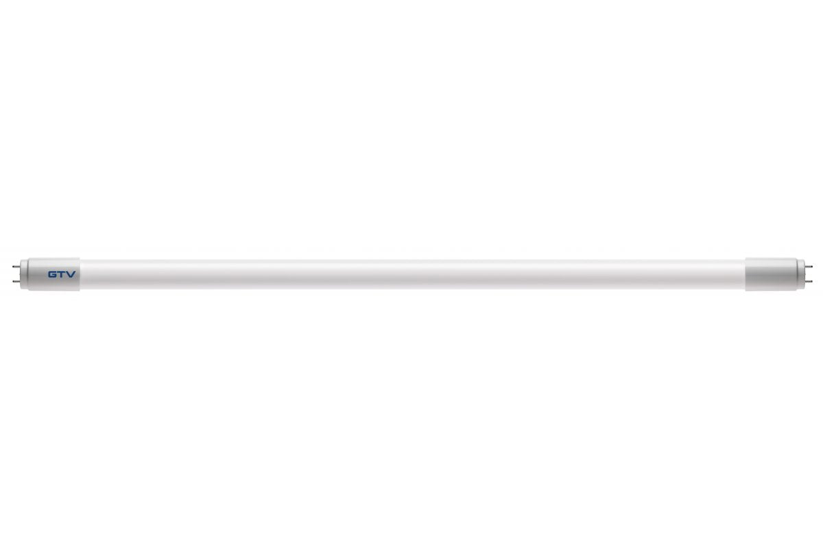 HL LED bulb T8 9W, AC220-240V, 60 cm, 1050 lm, 78 mA, 4000K, 1-side connection, 220°