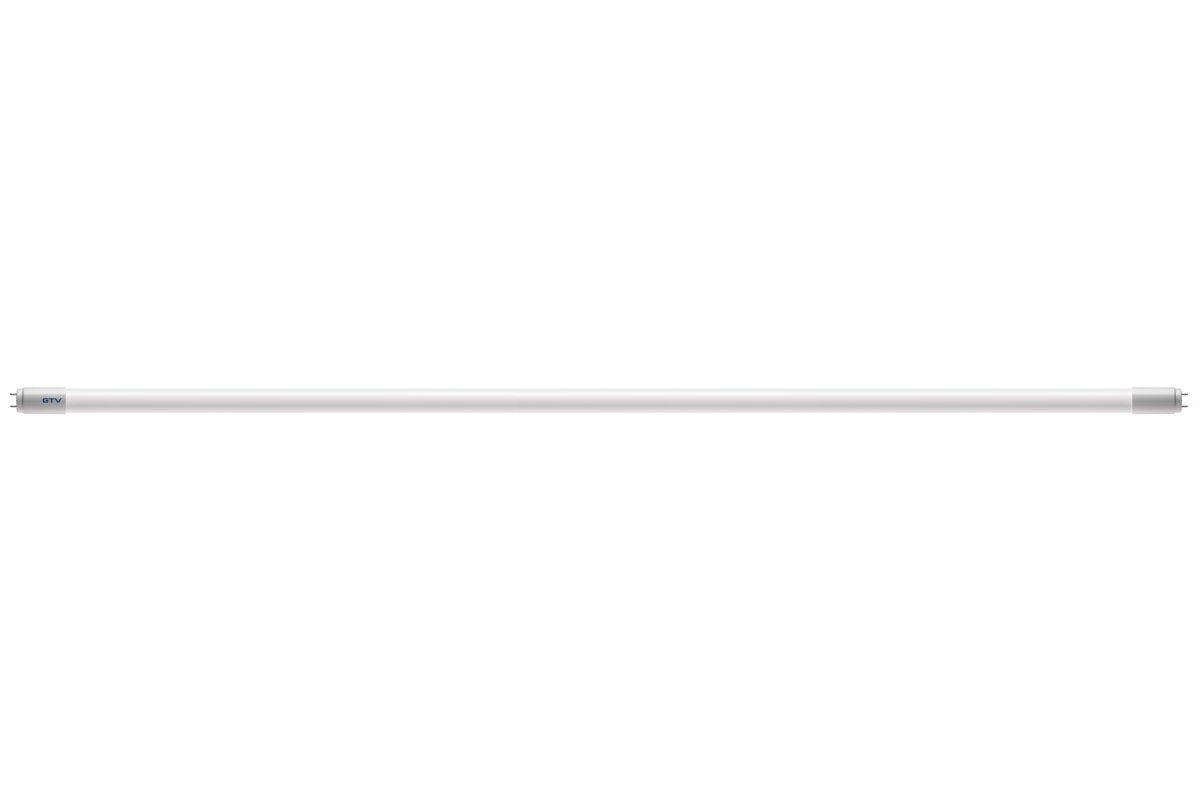 Fluorescent tube HL LED T8 18W, AC220-240V, 120 cm, 2150 lm, 157 mA, 4000K, power supply. units., 220°