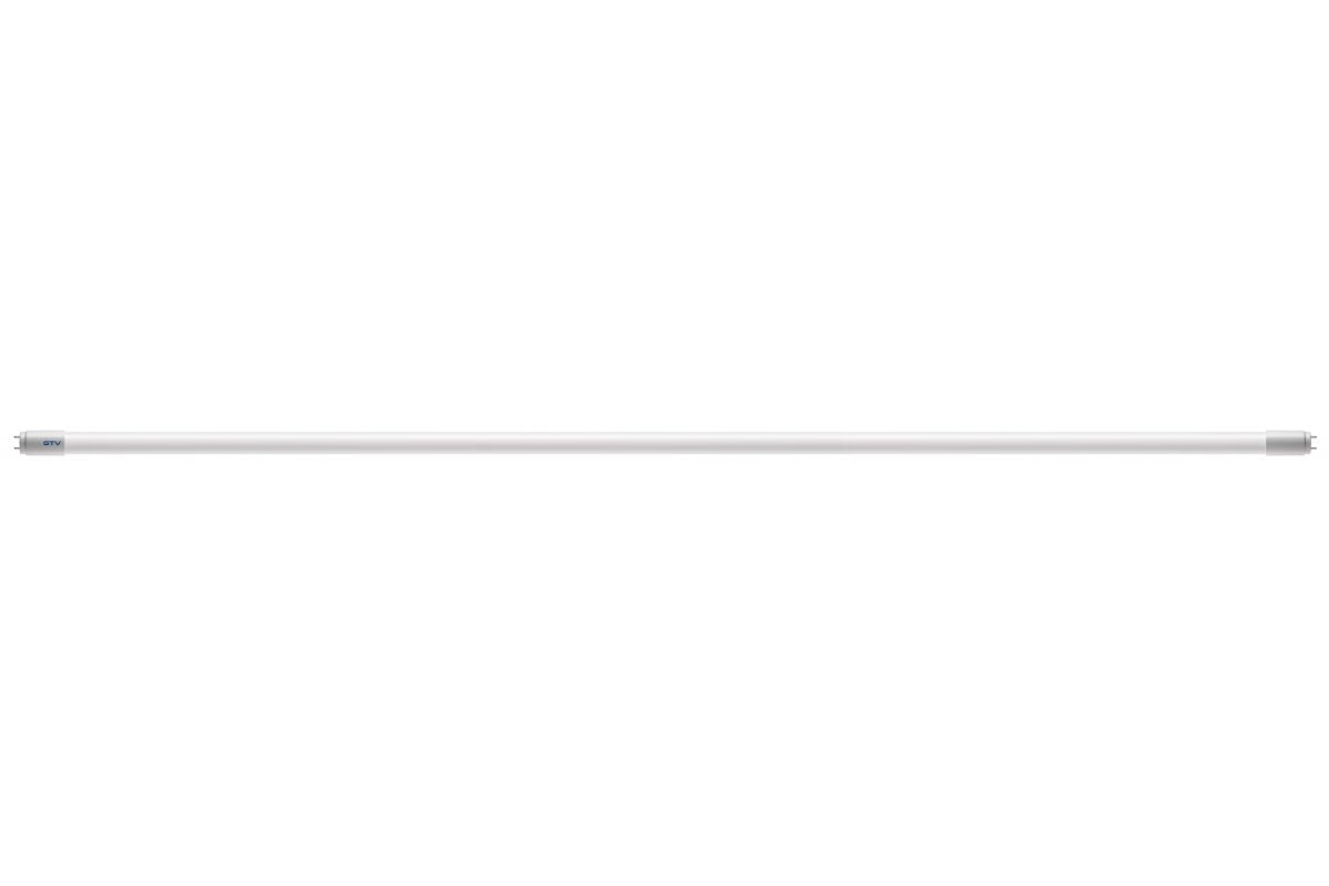 HL LED bulb T8 24W, AC220-240V, 150 cm, 2850 lm, 209 mA, 4000K, 1-side connection, 220°