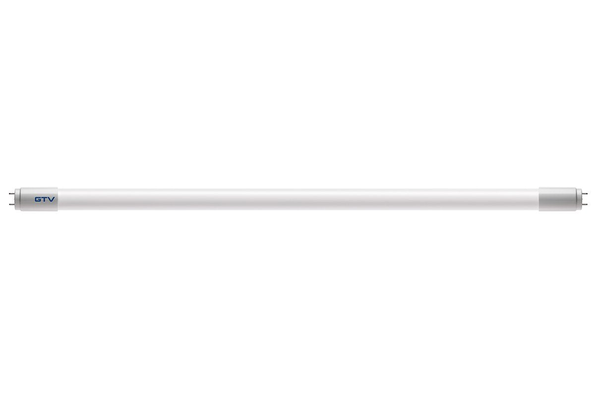 LED Fluorescent Tube T8-J, A-G, 4000K, 9,1W, AC180-250V, 60cm, power supply unit., 270°, 1000lm, 80mA
