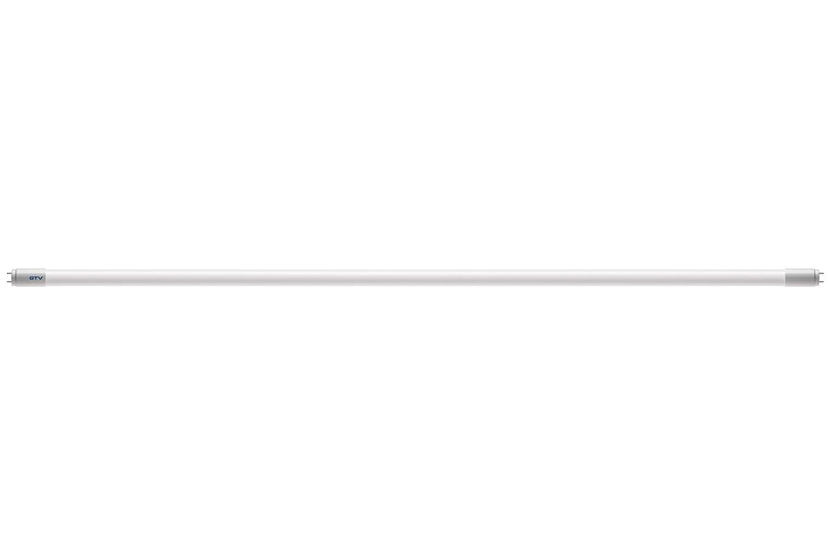 LED Fluorescent Tube T8-J, A-G, 6400K, 18,0W, AC180-250V, 120cm, power supply unit, 270°, 1900lm, 157mA