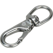 SS 316 SWIVEL EYE SNAP HOOK