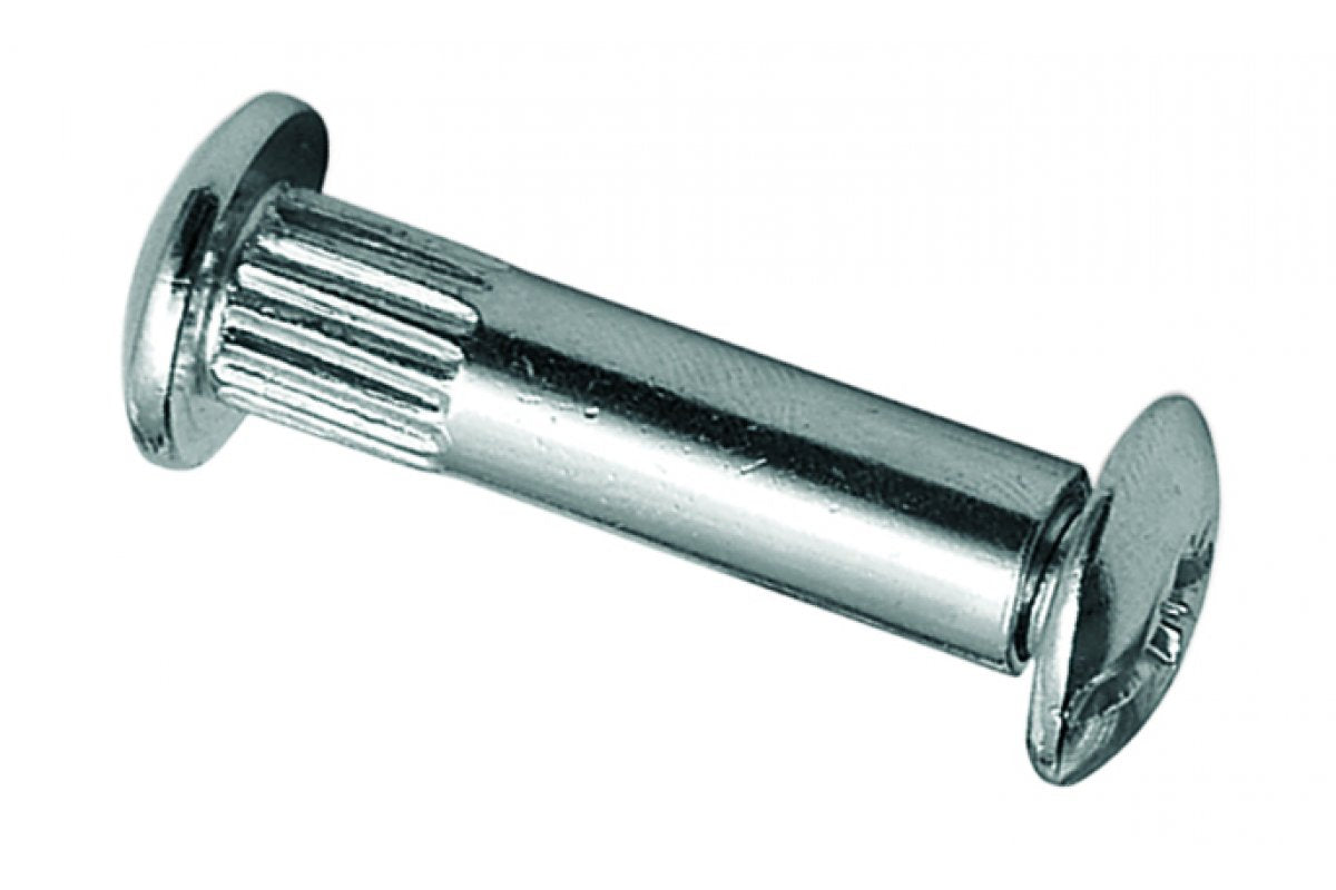 Fast connector 5 (chrome) - 1000 set