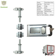 GL-11121 Van Truck Box Rear Door Handle Lock With Security Latch