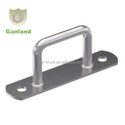 GL-16834   50mm*20mm*16mm Cover Sheet TIR Tarpaulin Rectangular  Strap Staple