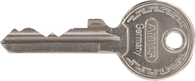 Abus Padlock brass T84MB/30 Green Keyed alike