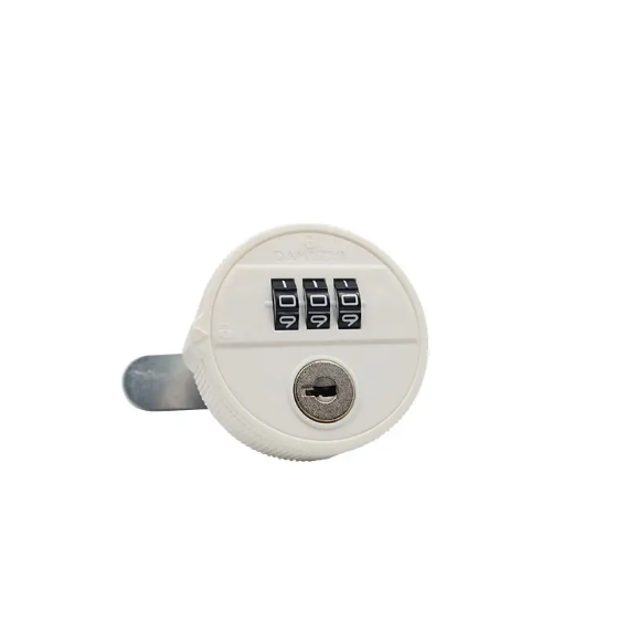 Combination Camlock Mechanical for furniture and cabinet DMZ-6012