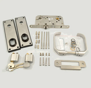 Trioving Lever Lockset, 5316