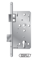 قفل كافلي 45/72 ملم 706 PZW