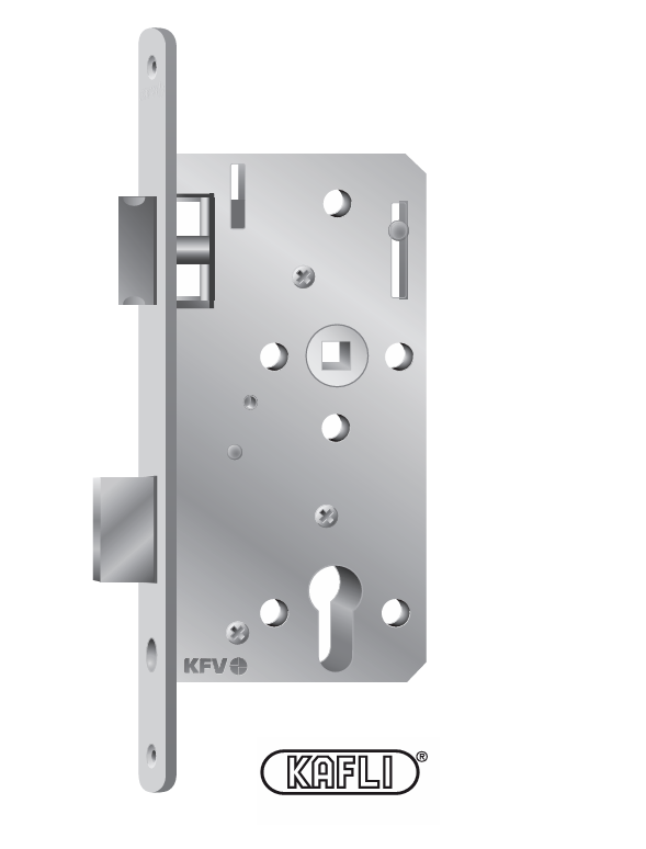 قفل كافلي 45/72 ملم 706 PZW