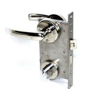 Marine Fire Door Lock Staco 7000