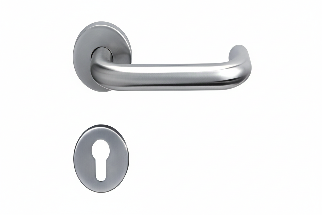Gleam Door Handle G6101 SS-304grade UK