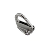 SS 316 SPRING FENDER HOOK