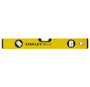 STANLEY 40CM 16'' STANDARD BOX BEAM LEVEL