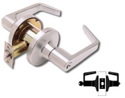Falcon T511 Entry / Office Lock