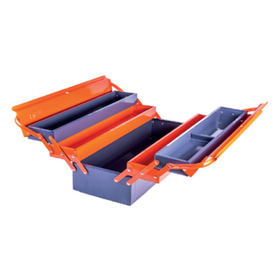 UKEN 203M Tool Box 18" Orange