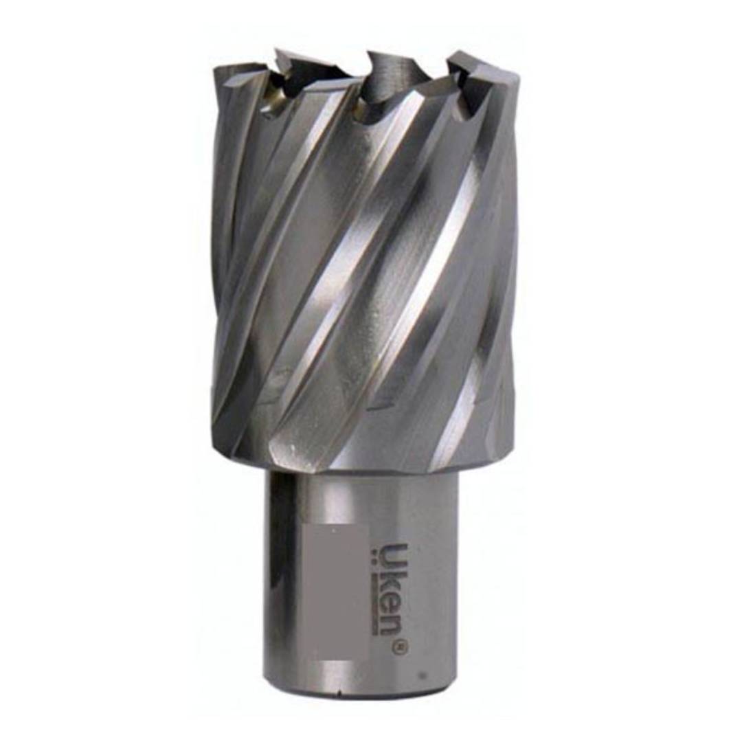 UKEN U842025 Annular Cutter HSS 20MMX25MM