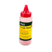 UKEN U46004 Chalk Line Power 4 Oz Red