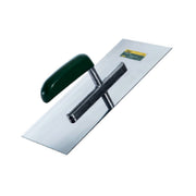 UKEN U04315 Steel Gurumala Green Wood Handle