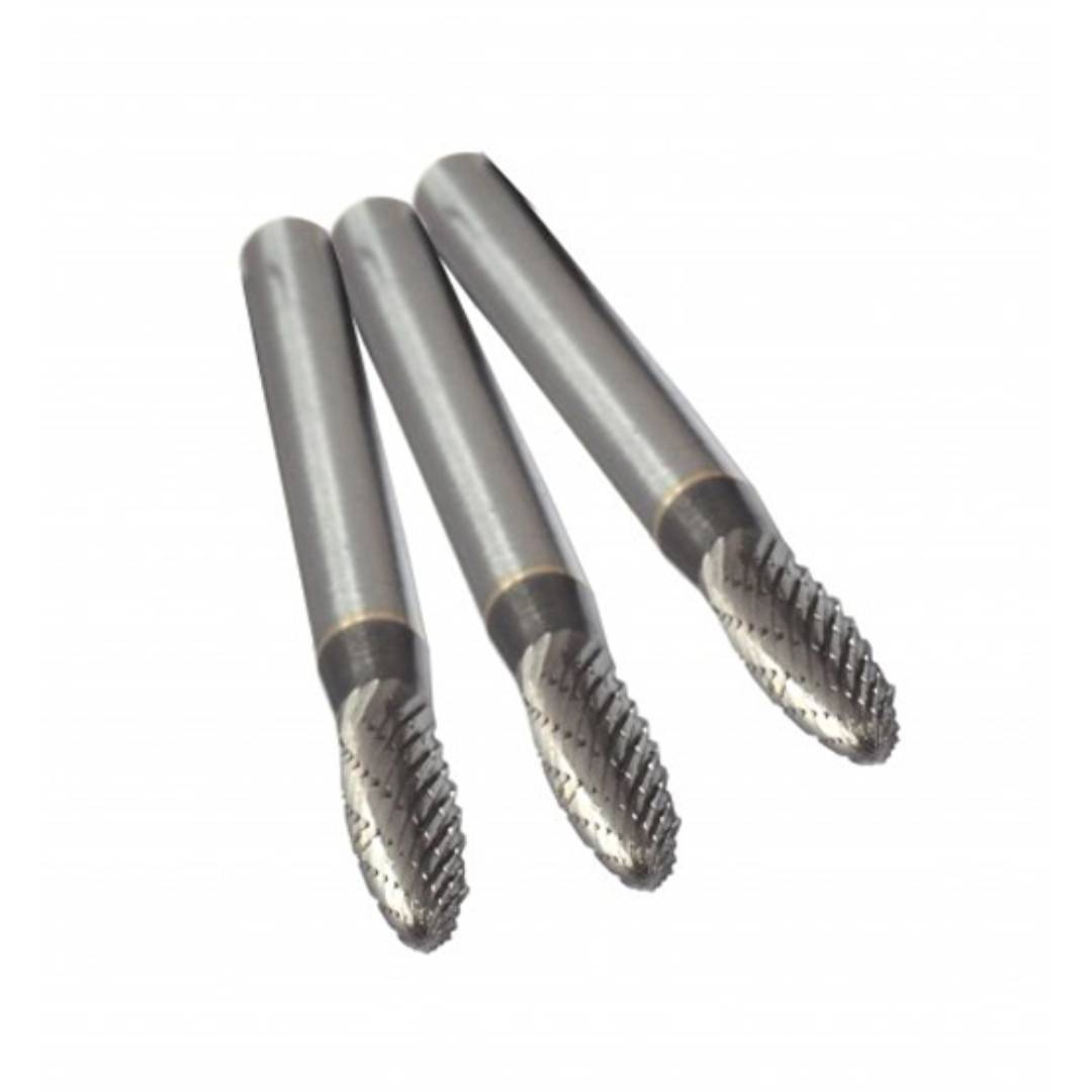 UKEN UH1232 Tungsten Carbide 12X32X6mm Flame Shape