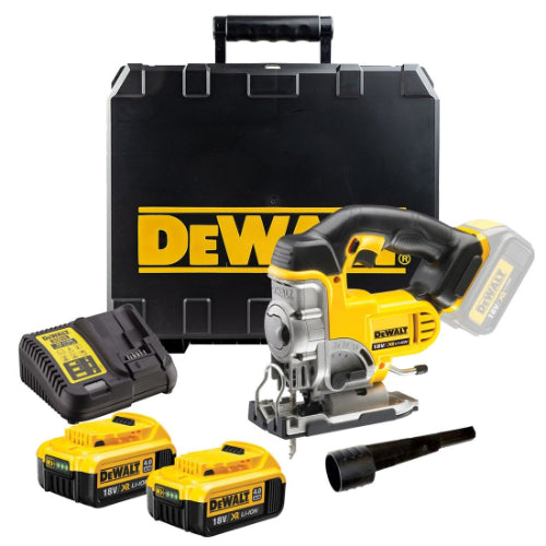 DEWALT DCS331M2-GB Li-ion Jig Saw 18v