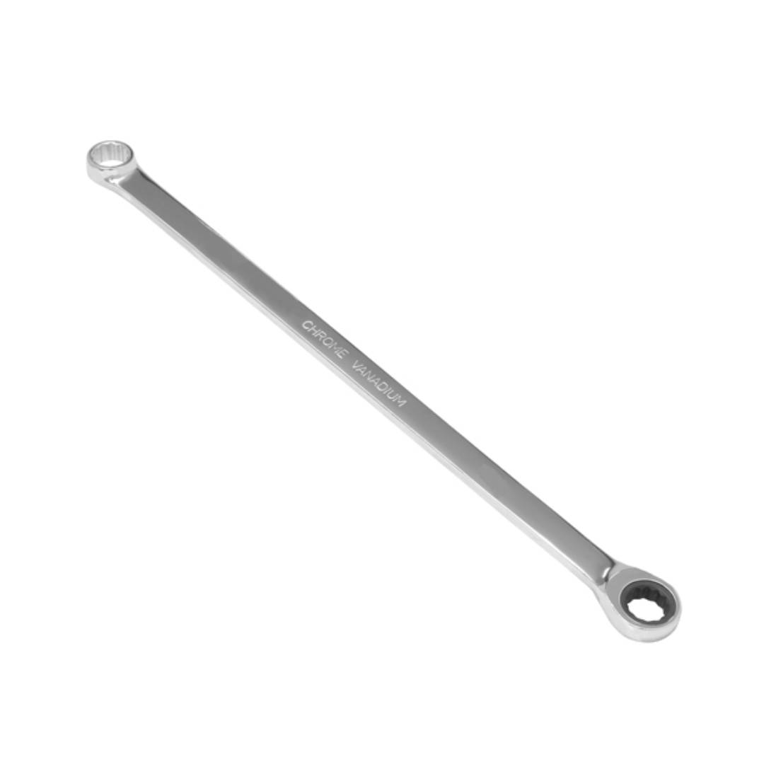 UKEN U9551 Gear Wrench Double Ring Extra Long 16MM