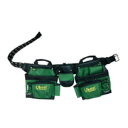 UKEN U8304 Tool Pouch Double With Belt