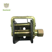 GL-15320 Mini Type Cargo Lashing Winch New Steel Truck Trailer Ratchet Bracket for Dongfeng and Jiefang 2'' Winch