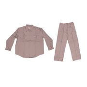 UKEN U6330 Pant Shirt 65/35 Beige XXL