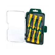 UKEN U6007 Precision Screw Driver Set - 6Pcs