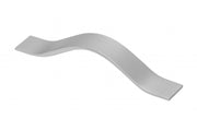 Aluminium handle 319 C=96mm aluminium
