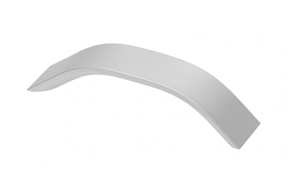 Aluminium handle 337 C=96mm aluminium