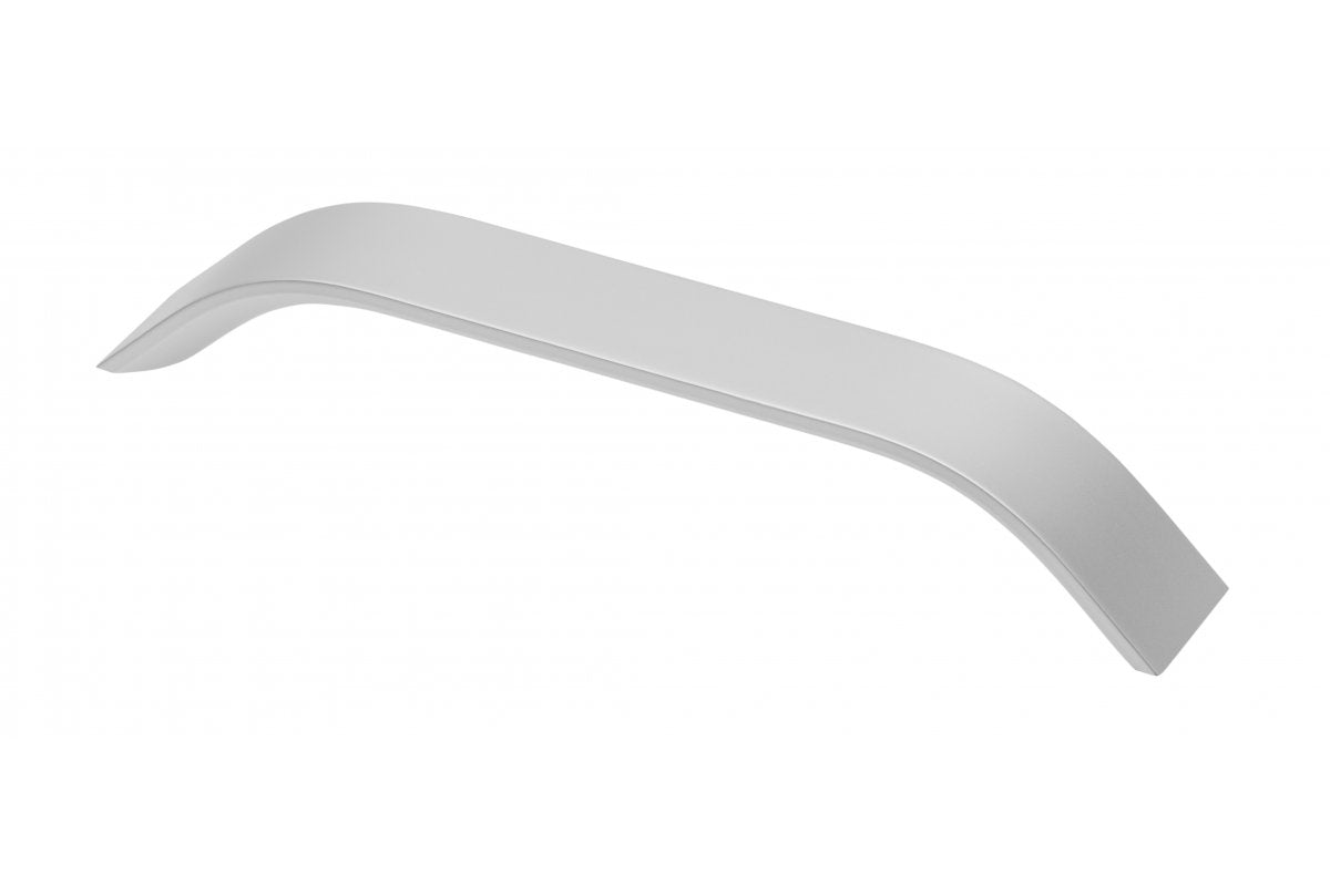 Aluminium handle 337 C=160mm aluminium