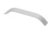 Aluminium handle 337 C=160mm aluminium