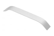 Aluminium handle 337 C=192mm aluminium
