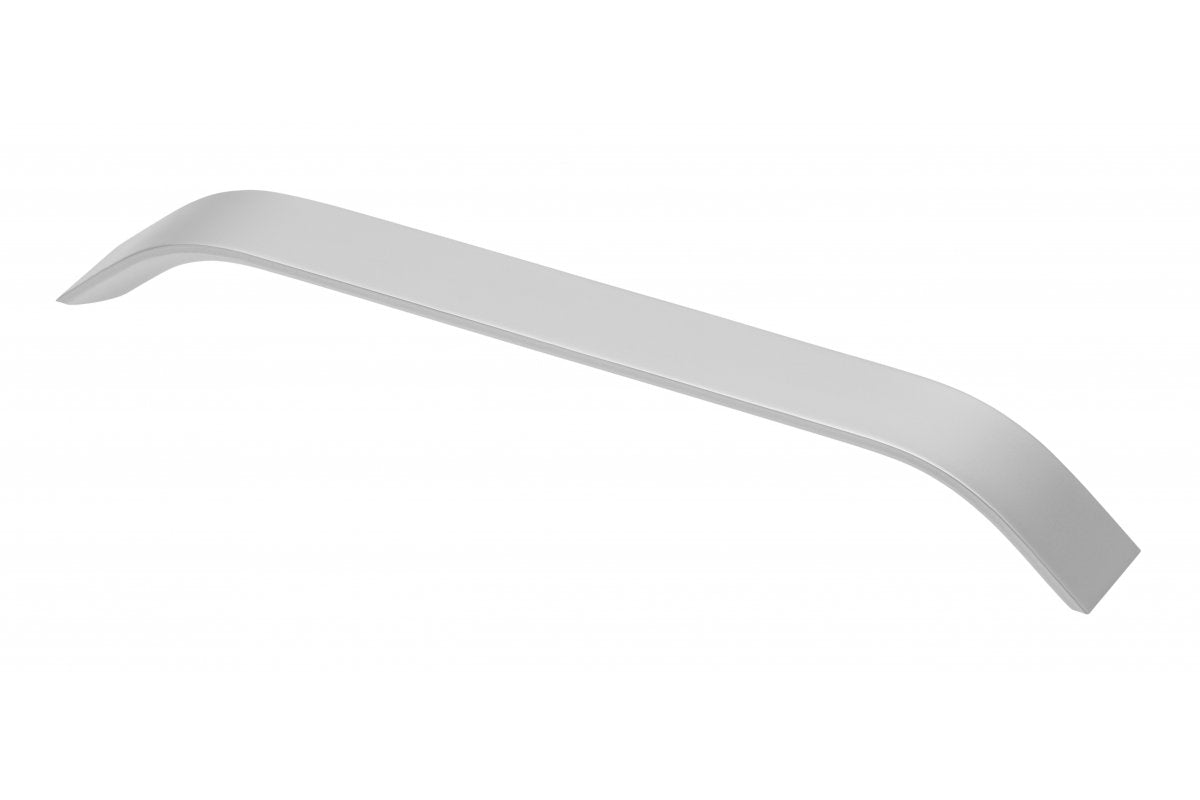 Aluminium handle 337 C=224mm aluminium
