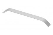 Aluminium handle 337 C=256mm aluminium