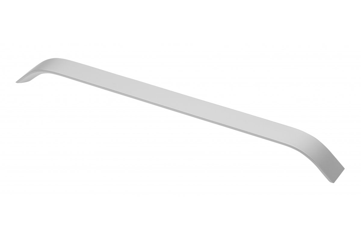 Aluminium handle UA-337 C=320mm aluminium