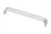 Aluminium handle 347 C=192mm aluminium